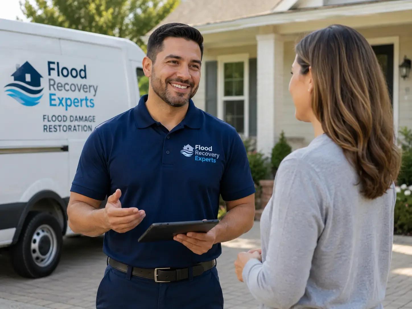 Flood Damage Cleanup Sullivan, OH FAQs