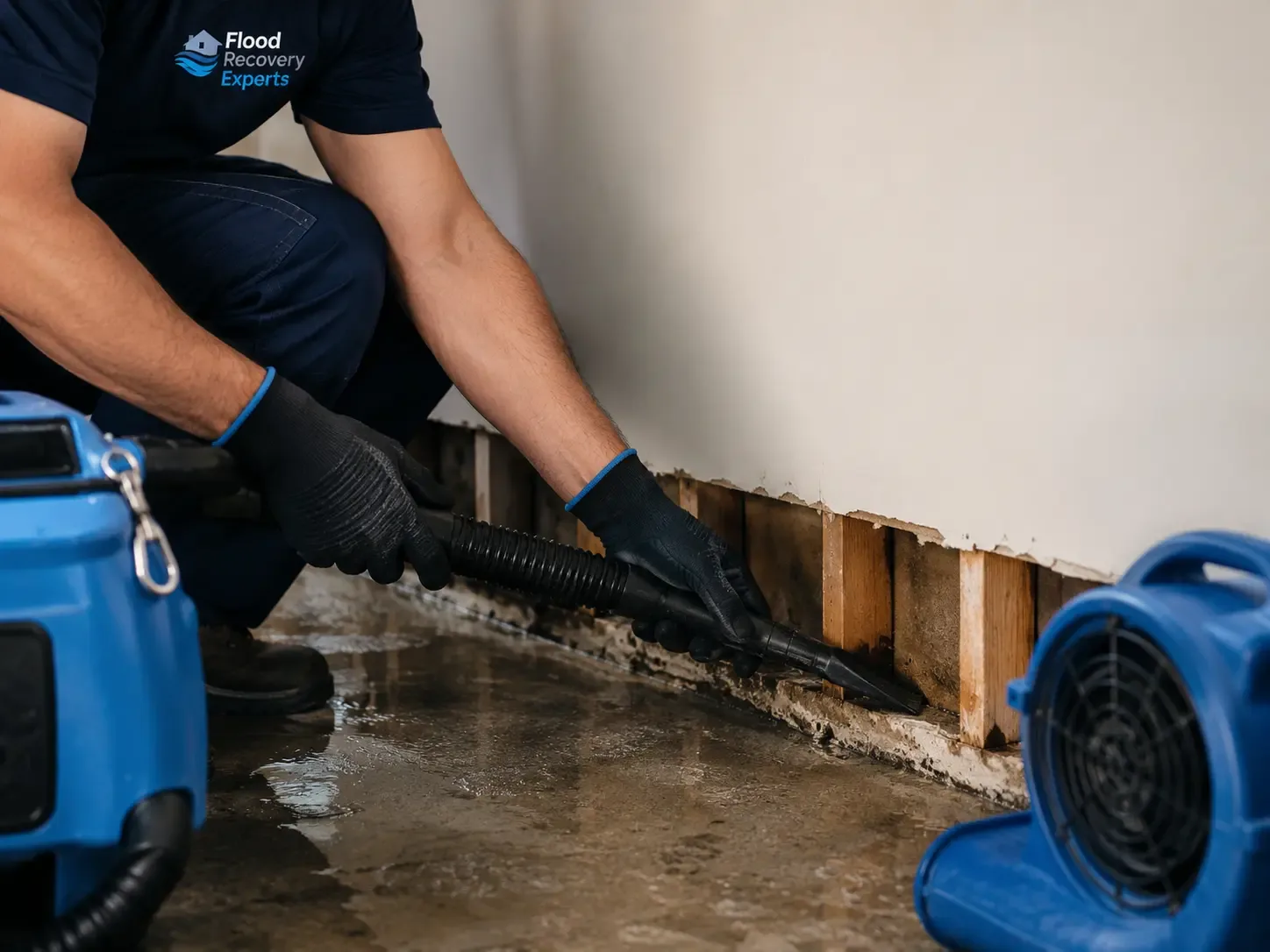Why choose Flood Damage Cleanup in Sullivan, OH
